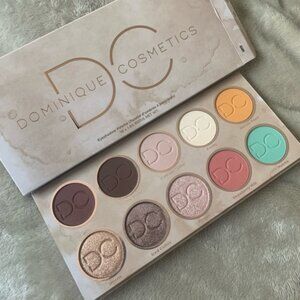 Dominique Cosmetics Latte 2 Eyeshadow Palette